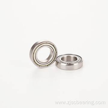 deep groove ball bearing 6801 thin wall bearing